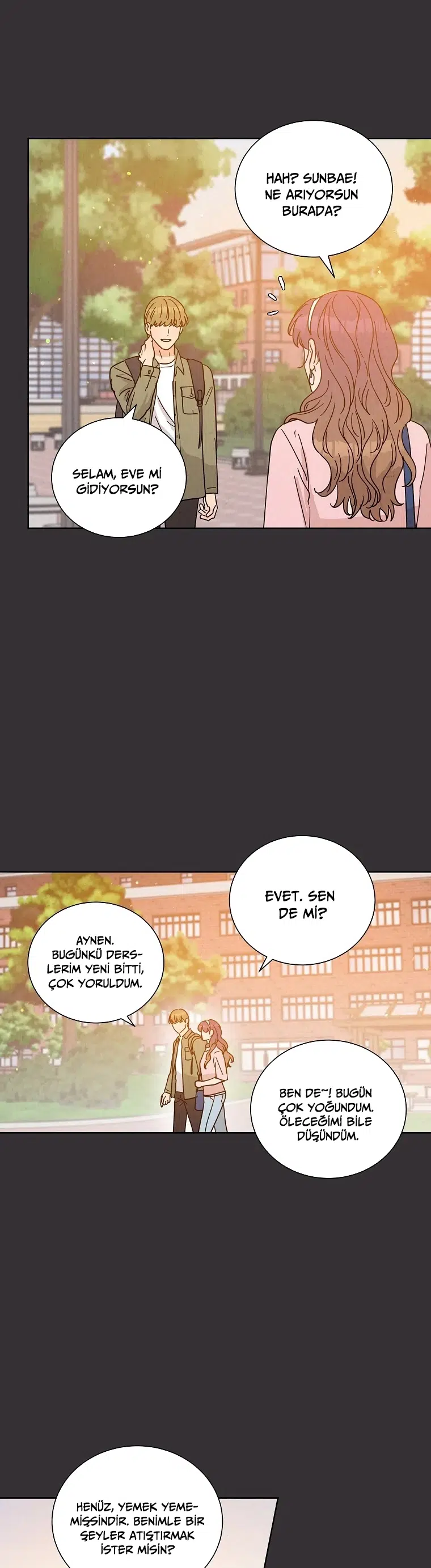 Elveda Dünürler! - Bölüm 59 Sayfa 20