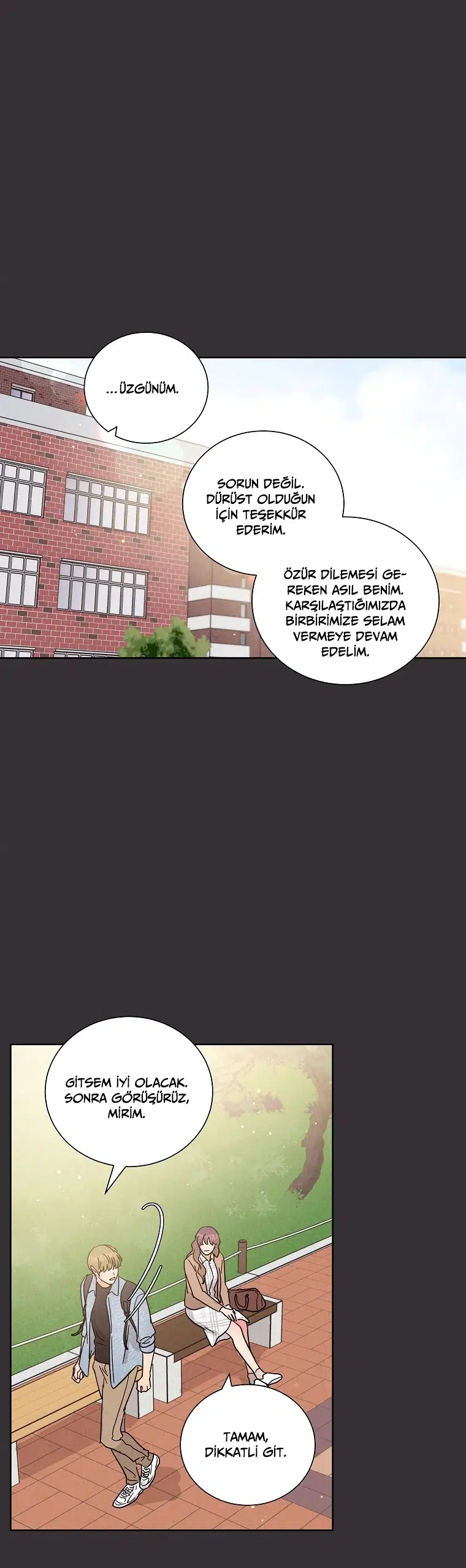 Elveda Dünürler! - Bölüm 59 Sayfa 31