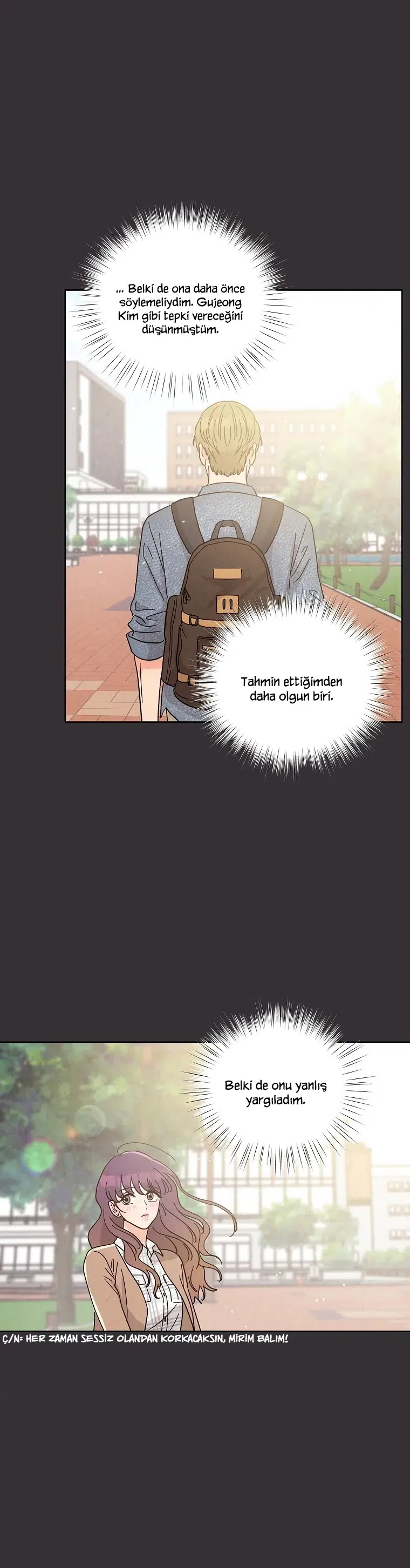 Elveda Dünürler! - Bölüm 59 Sayfa 32