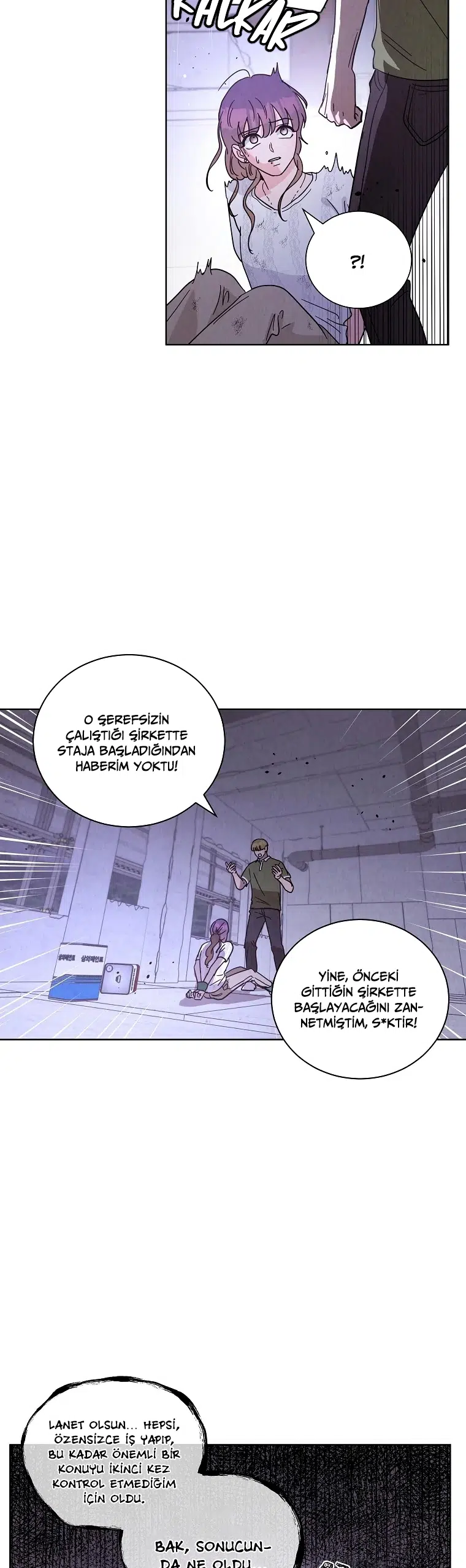 Elveda Dünürler! - Bölüm 60 Sayfa 12