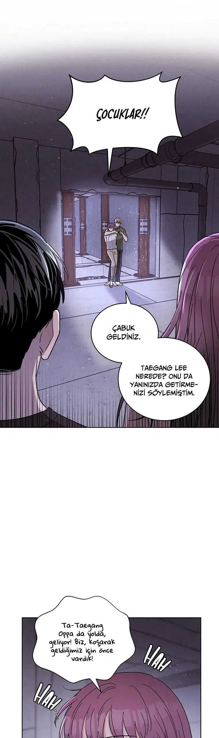 Elveda Dünürler! - Bölüm 60 Sayfa 16