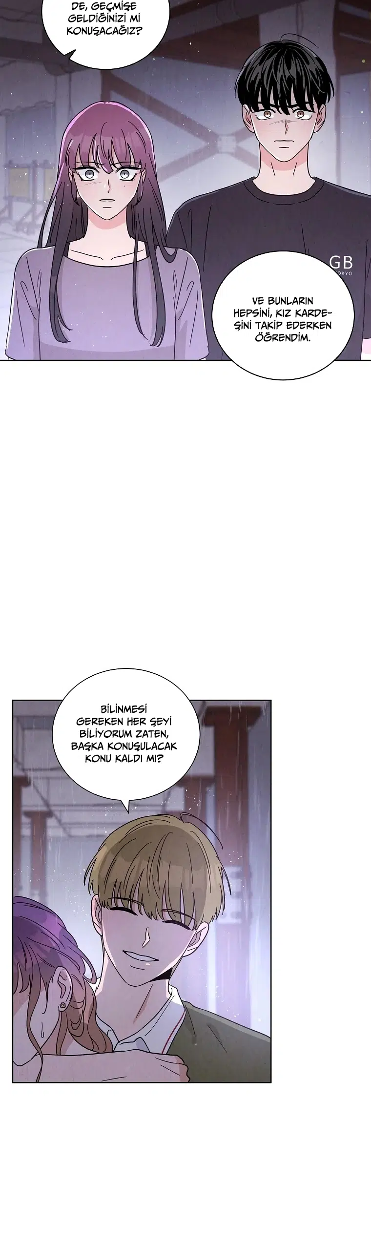 Elveda Dünürler! - Bölüm 60 Sayfa 18