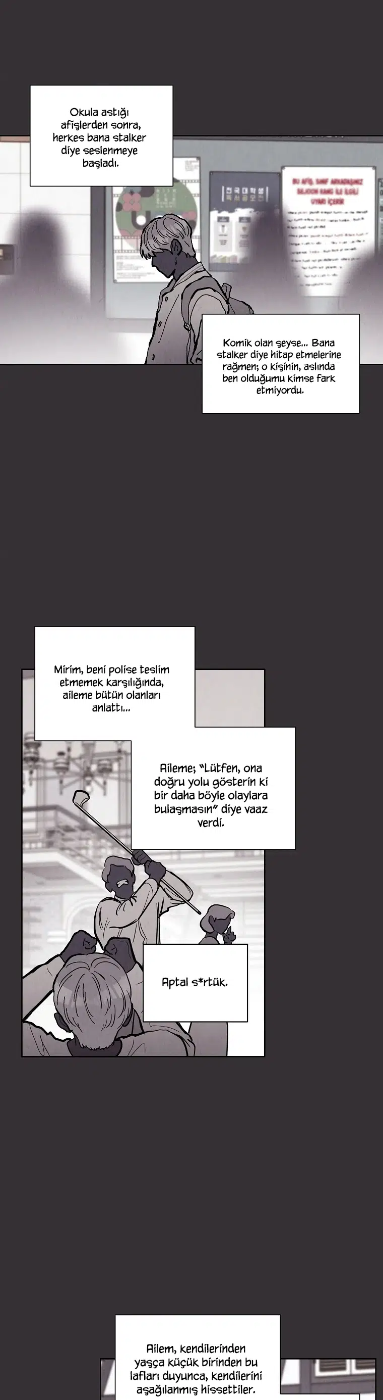 Elveda Dünürler! - Bölüm 60 Sayfa 32