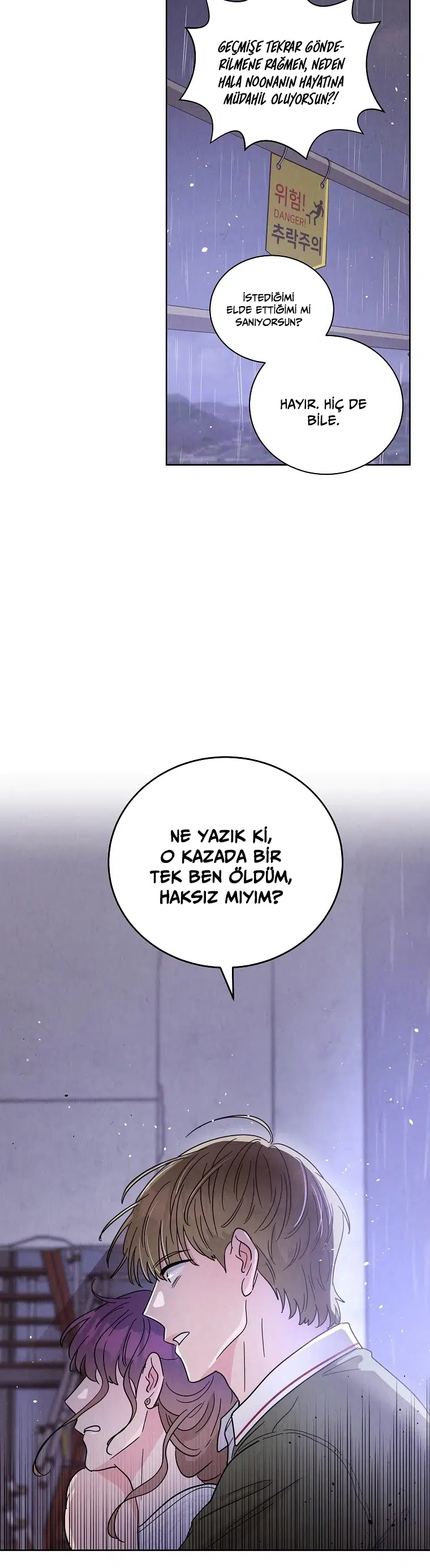 Elveda Dünürler! - Bölüm 60 Sayfa 35