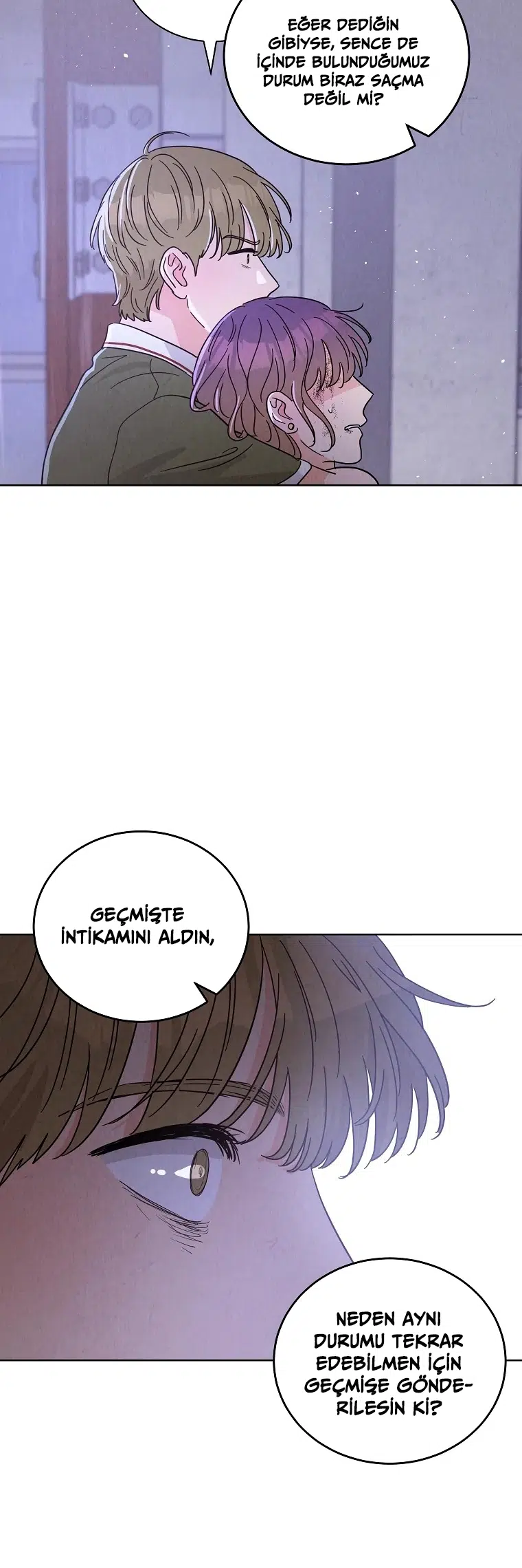 Elveda Dünürler! - Bölüm 61 Sayfa 13