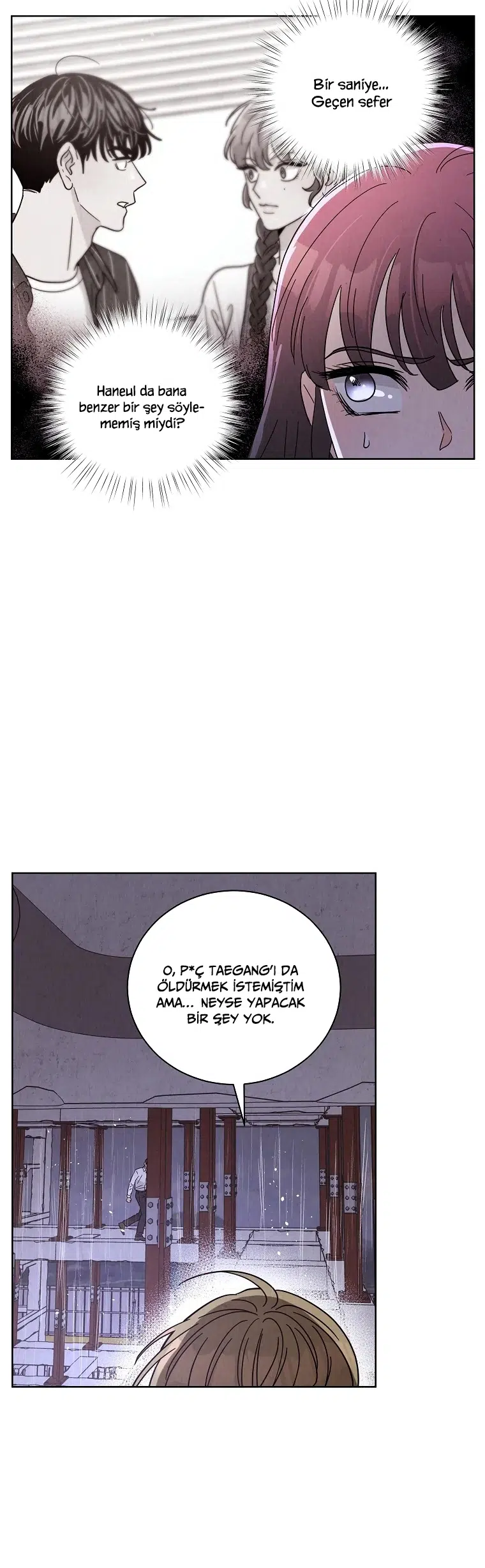 Elveda Dünürler! - Bölüm 61 Sayfa 22