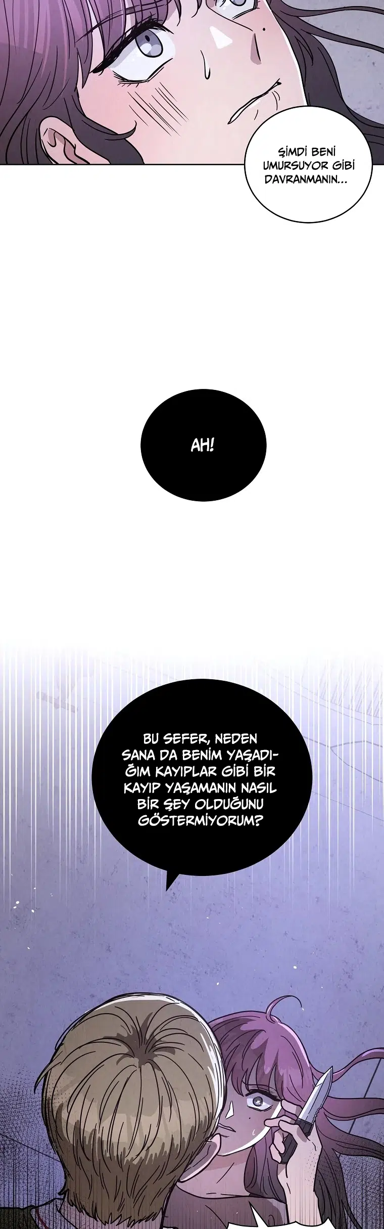Elveda Dünürler! - Bölüm 61 Sayfa 40