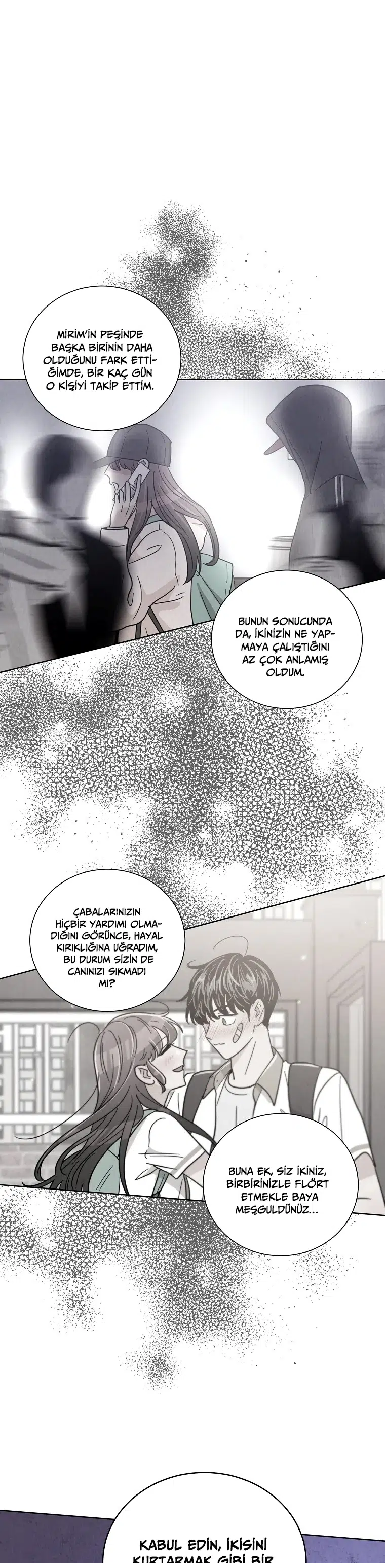Elveda Dünürler! - Bölüm 62 Sayfa 20