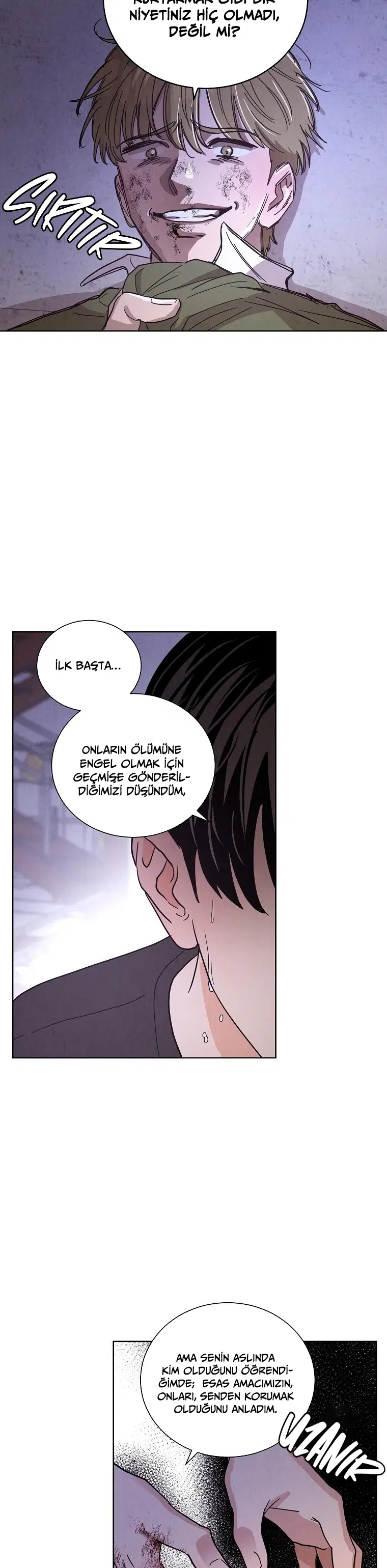 Elveda Dünürler! - Bölüm 62 Sayfa 21