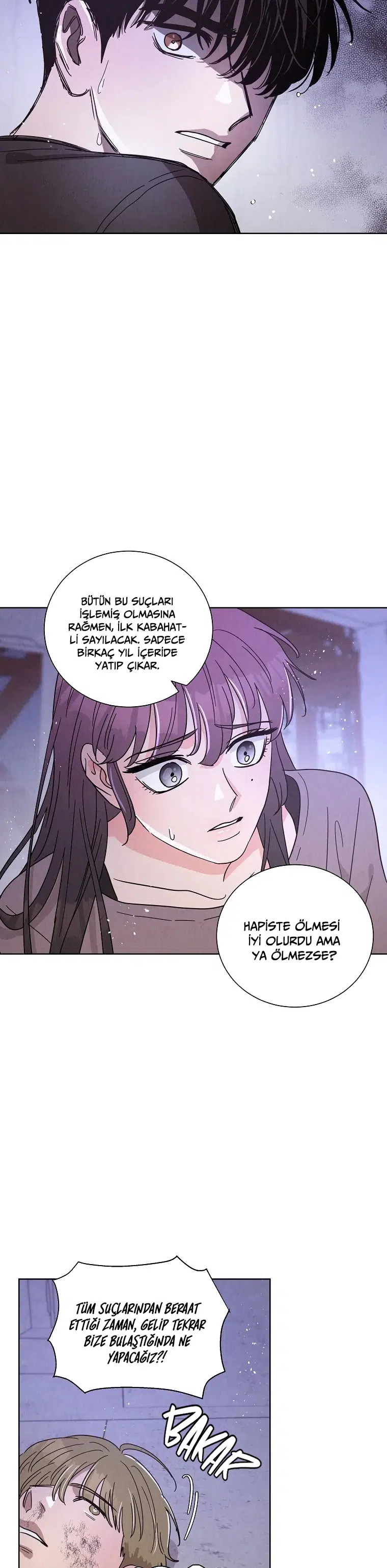 Elveda Dünürler! - Bölüm 62 Sayfa 25