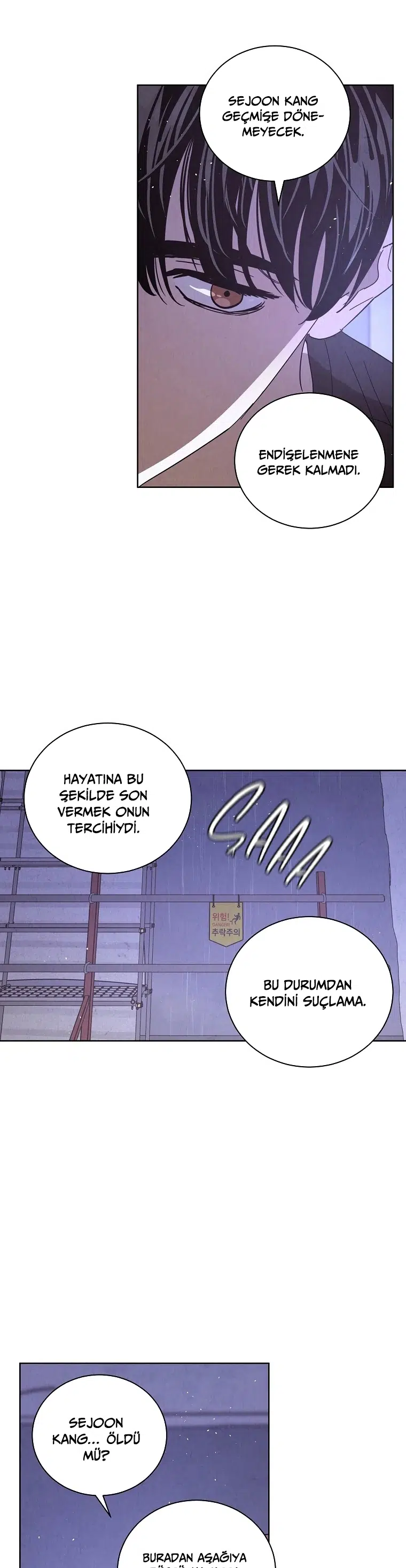 Elveda Dünürler! - Bölüm 62 Sayfa 32