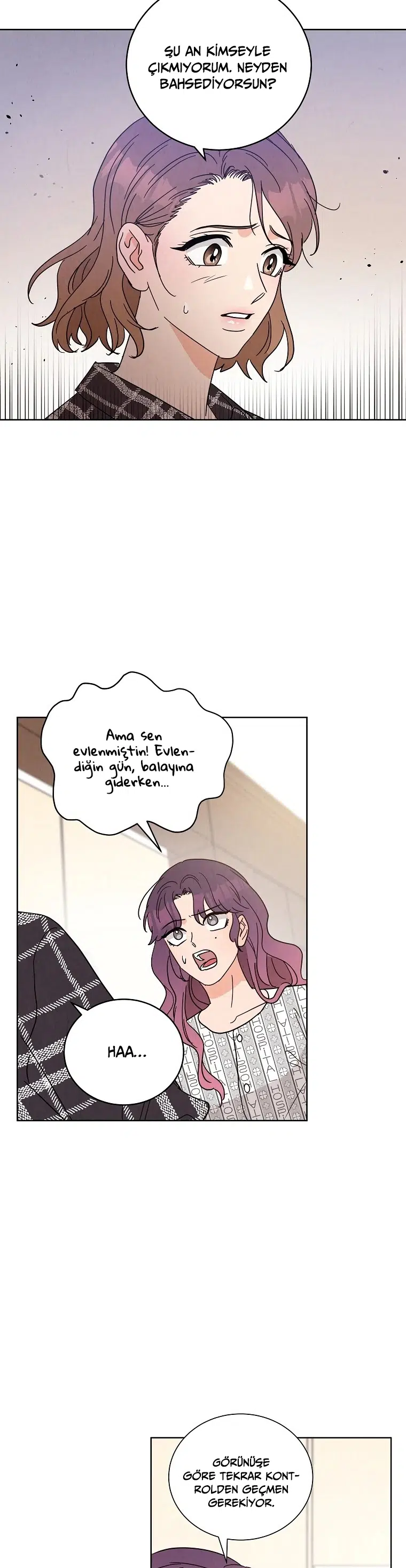 Elveda Dünürler! - Bölüm 63 Sayfa 10
