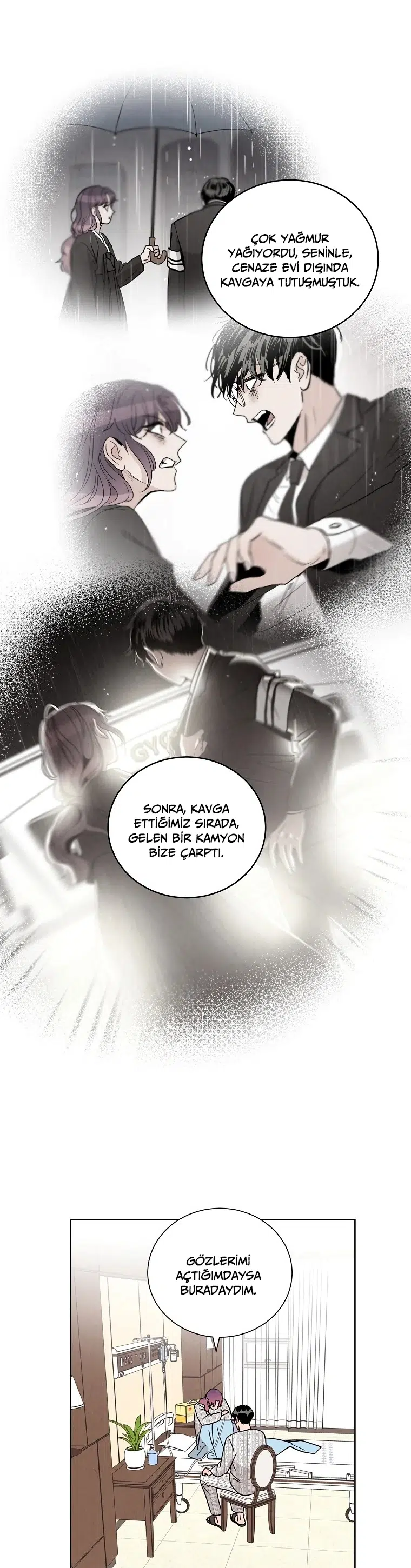Elveda Dünürler! - Bölüm 63 Sayfa 26