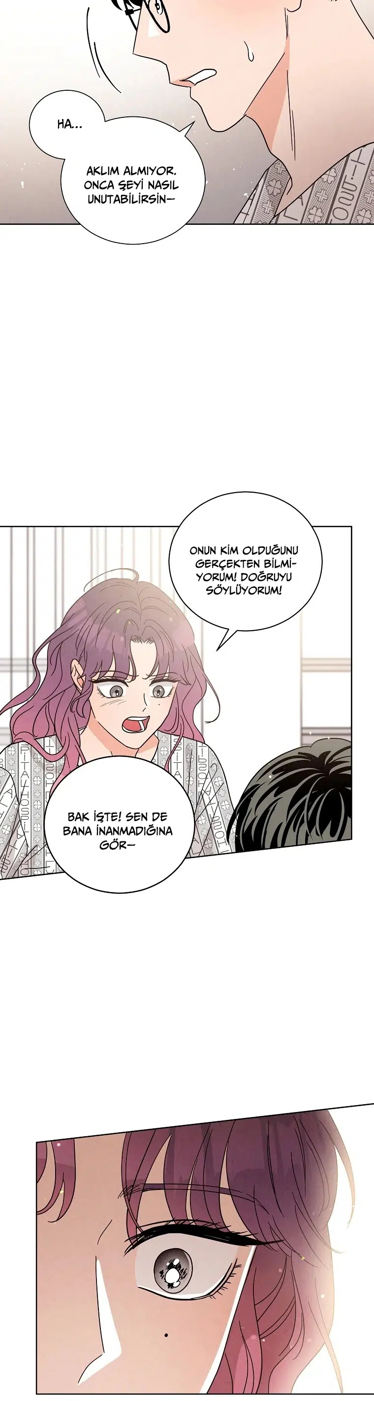 Elveda Dünürler! - Bölüm 63 Sayfa 29