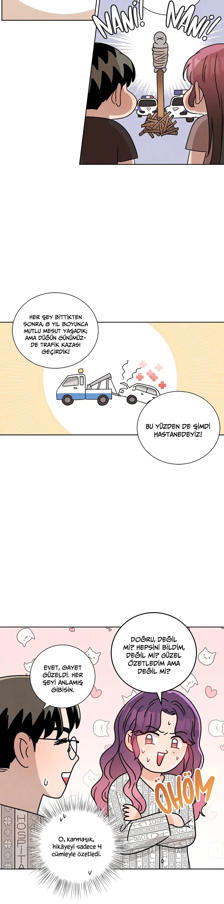 Elveda Dünürler! - Bölüm 64 Sayfa 11