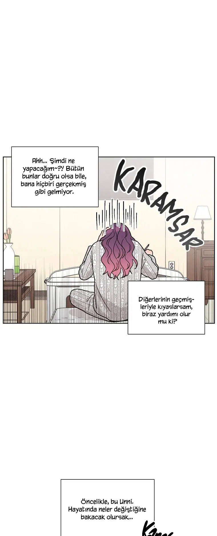 Elveda Dünürler! - Bölüm 65 Sayfa 6