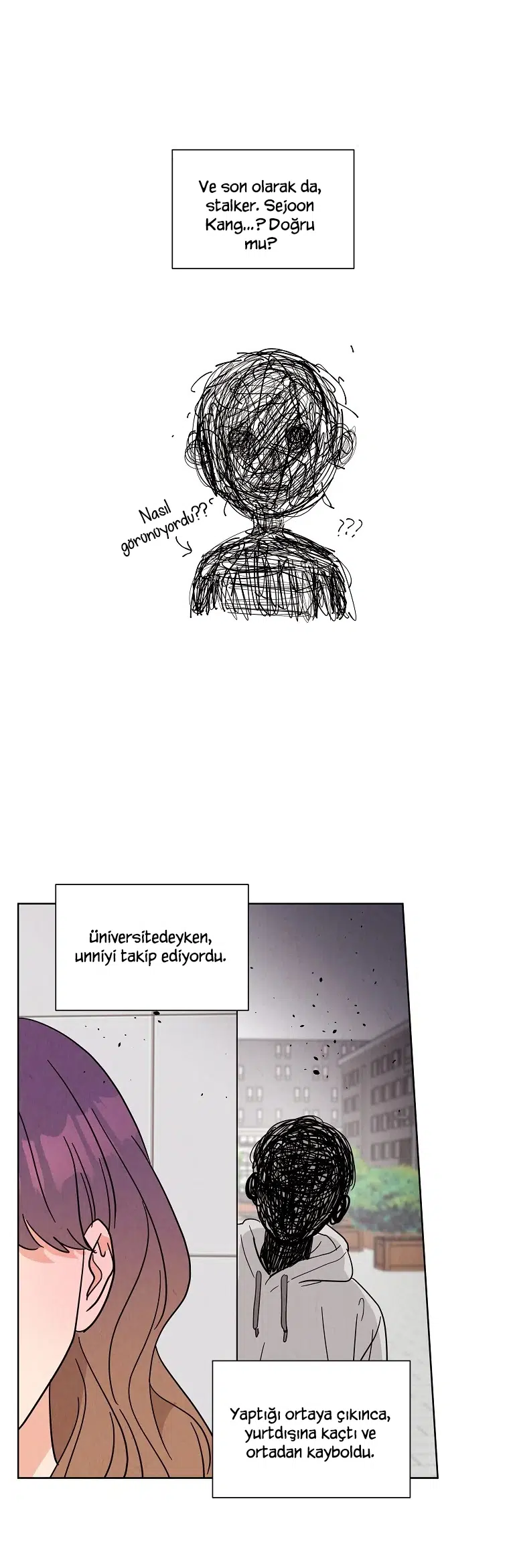 Elveda Dünürler! - Bölüm 65 Sayfa 13