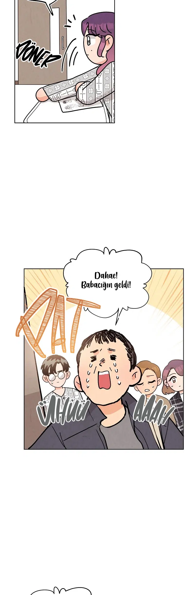 Elveda Dünürler! - Bölüm 65 Sayfa 18