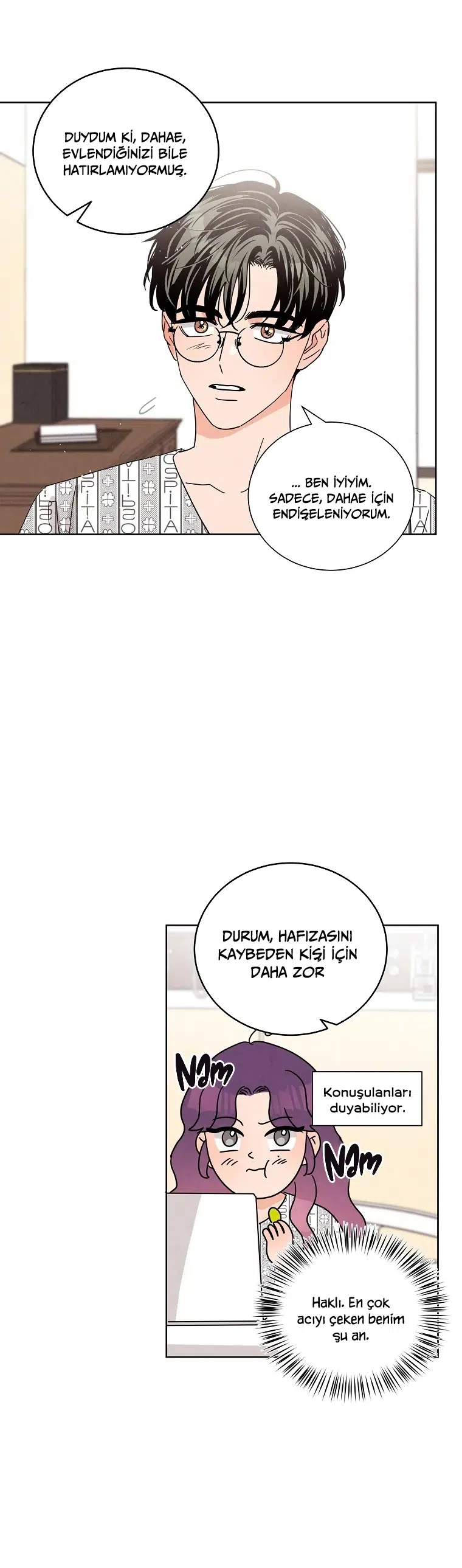 Elveda Dünürler! - Bölüm 65 Sayfa 24