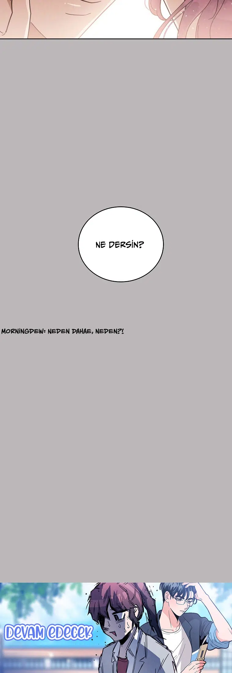 Elveda Dünürler! - Bölüm 65 Sayfa 40