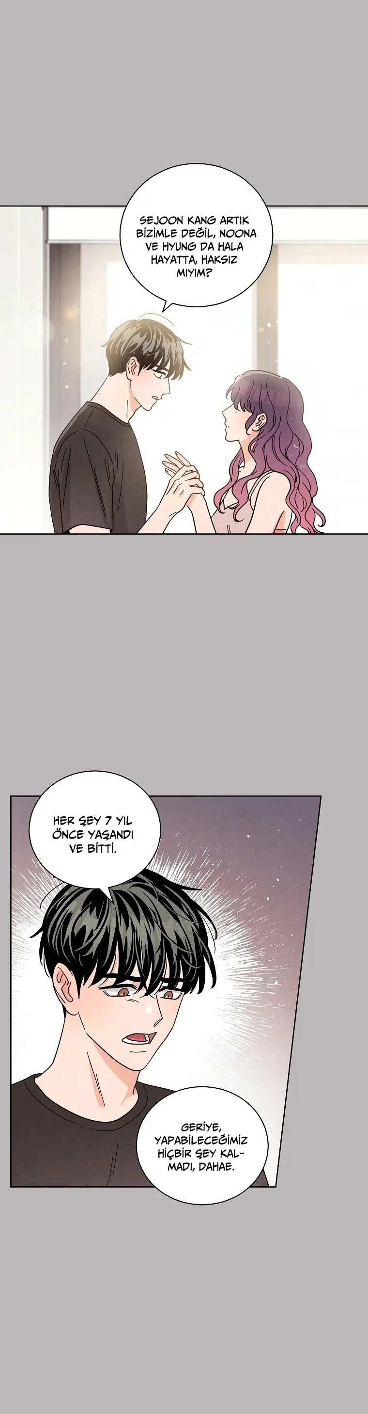 Elveda Dünürler! - Bölüm 66 Sayfa 3