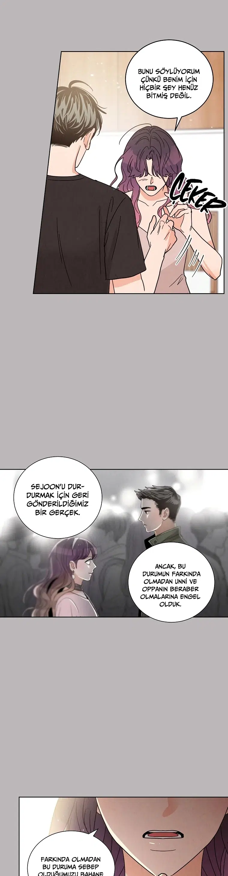 Elveda Dünürler! - Bölüm 66 Sayfa 4