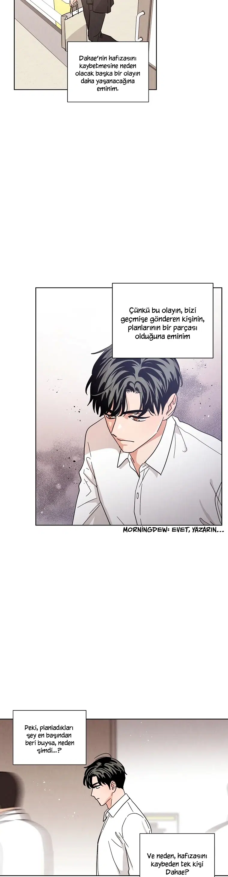 Elveda Dünürler! - Bölüm 66 Sayfa 14