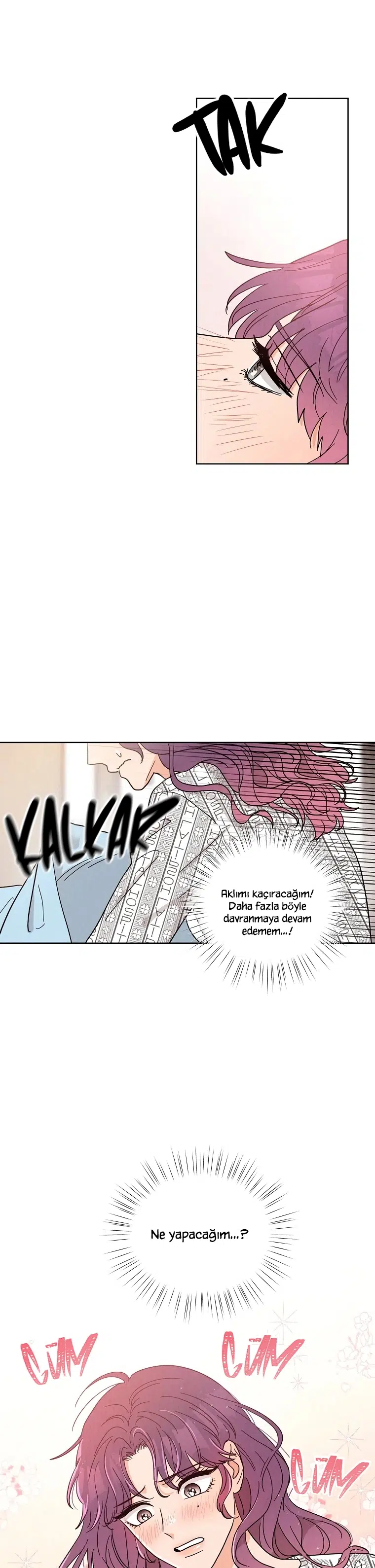 Elveda Dünürler! - Bölüm 66 Sayfa 21