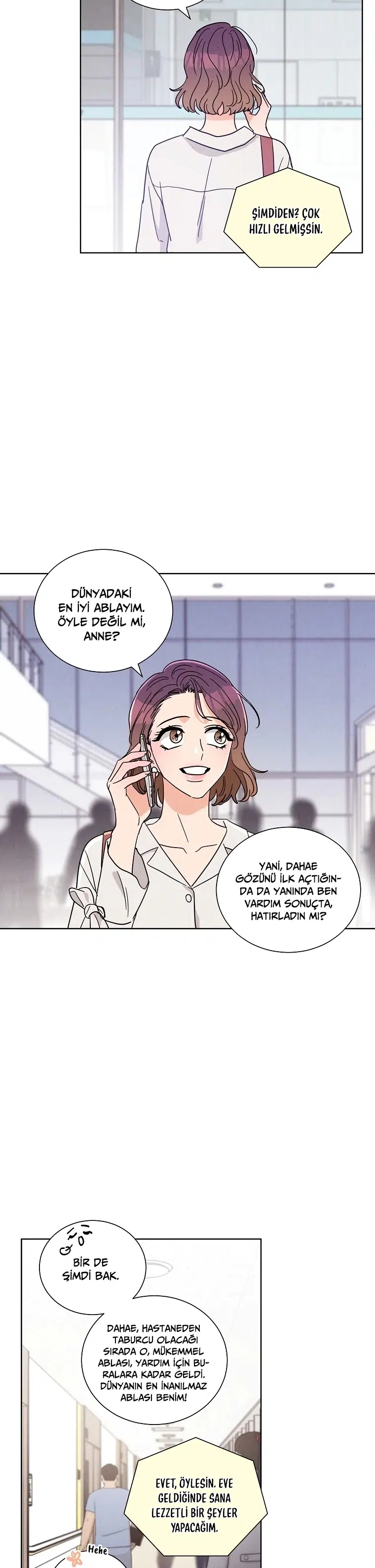Elveda Dünürler! - Bölüm 66 Sayfa 23