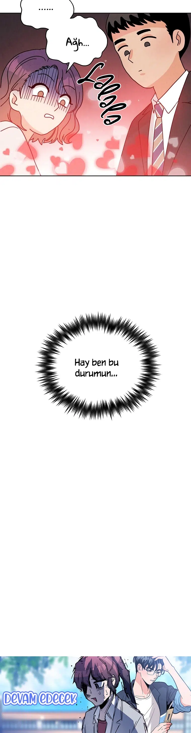 Elveda Dünürler! - Bölüm 66 Sayfa 37