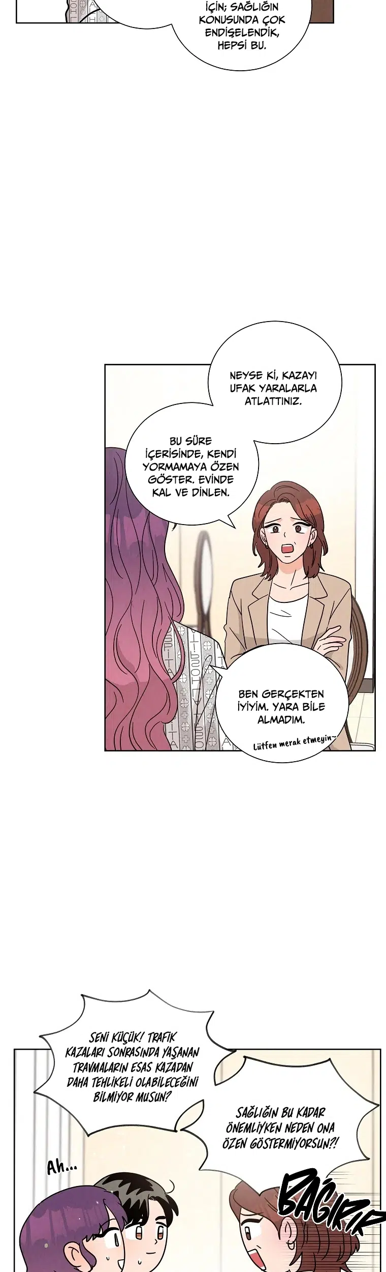 Elveda Dünürler! - Bölüm 67 Sayfa 5