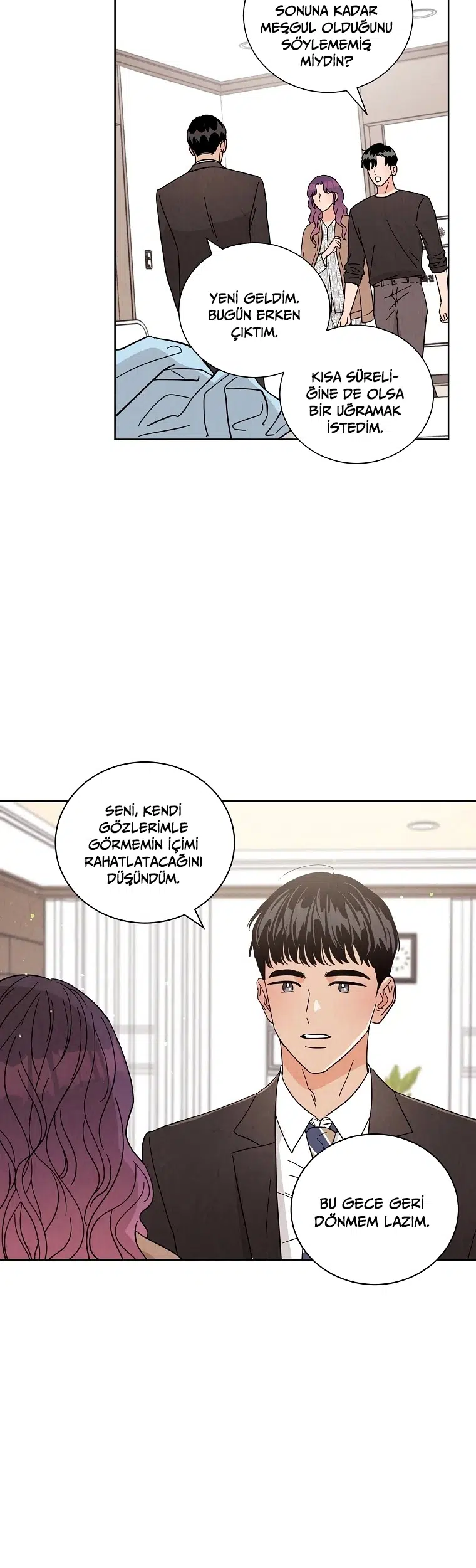 Elveda Dünürler! - Bölüm 67 Sayfa 16