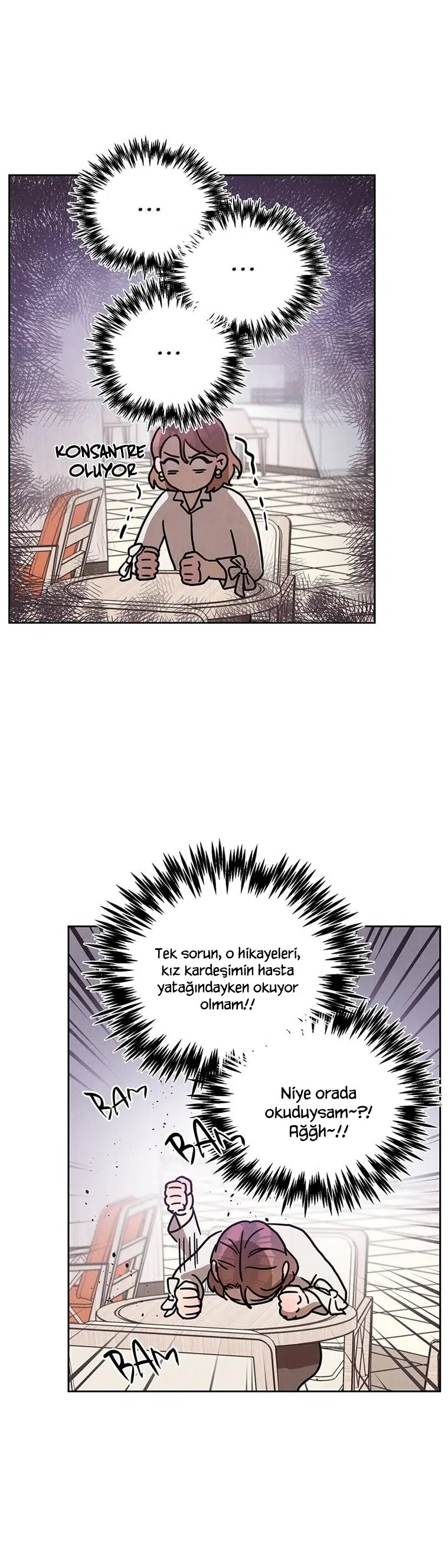 Elveda Dünürler! - Bölüm 67 Sayfa 21