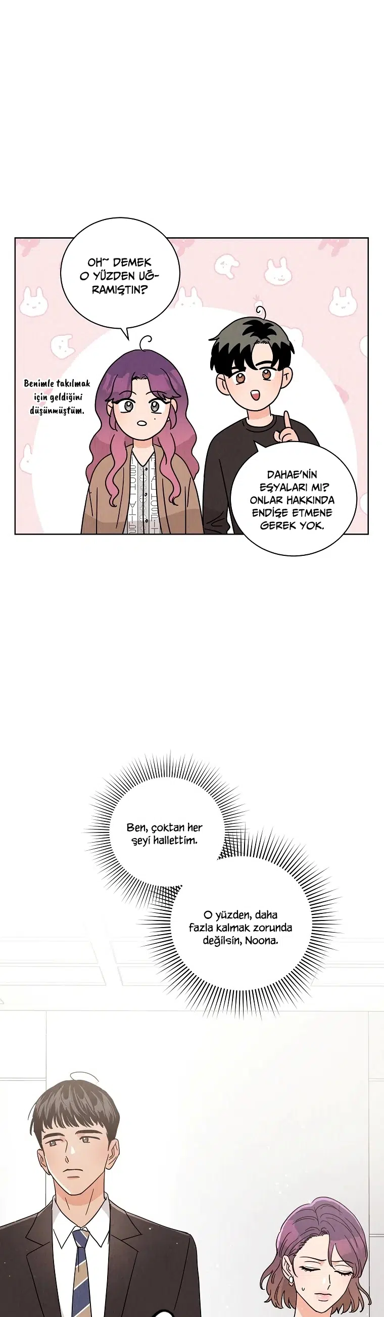 Elveda Dünürler! - Bölüm 67 Sayfa 32