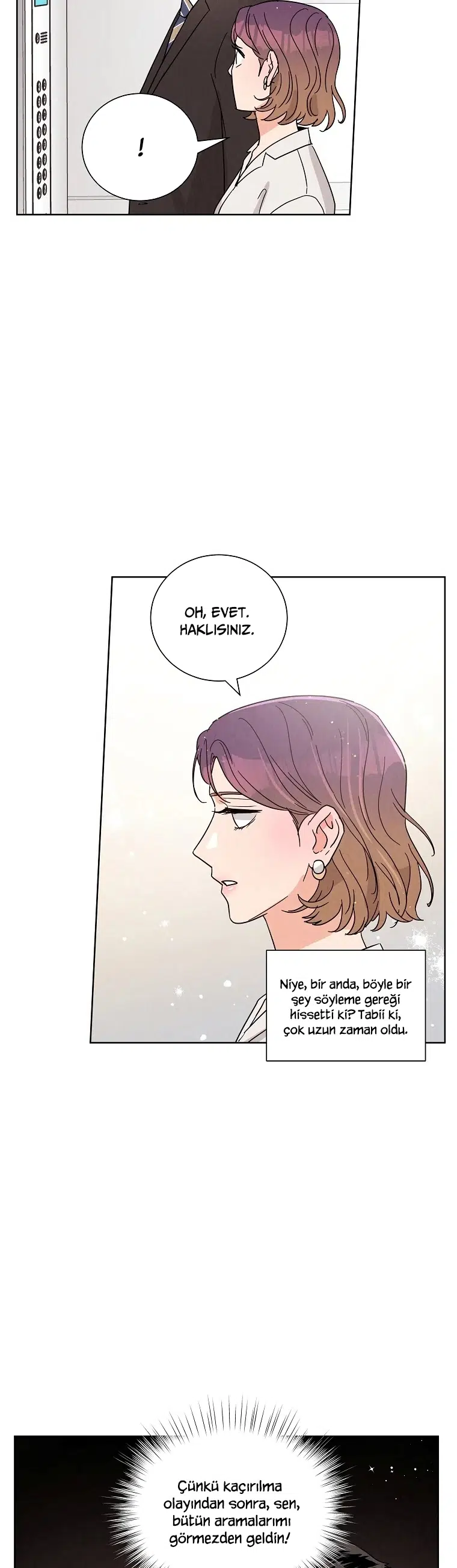 Elveda Dünürler! - Bölüm 67 Sayfa 34