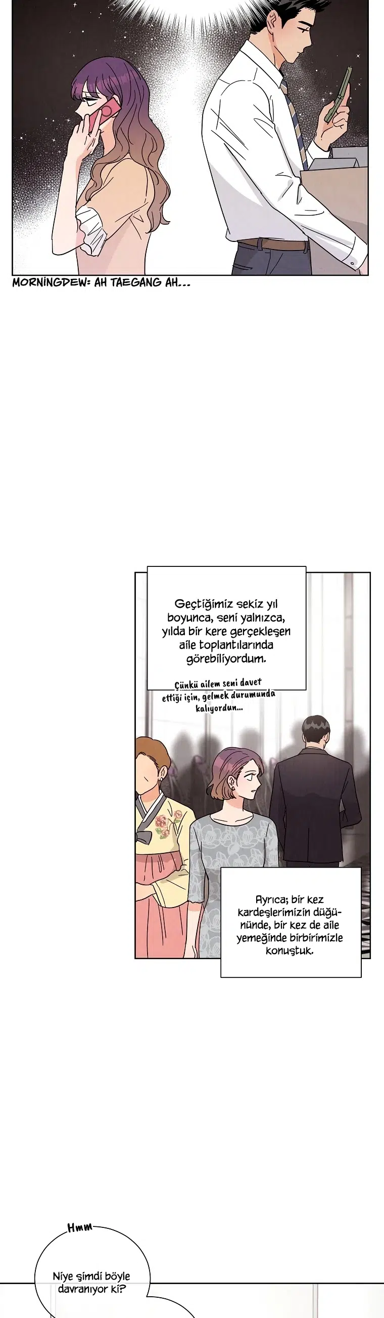 Elveda Dünürler! - Bölüm 67 Sayfa 35