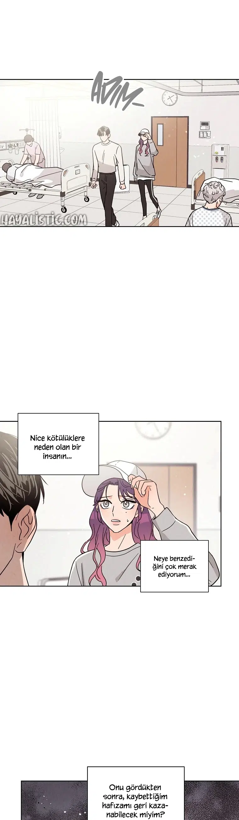 Elveda Dünürler! - Bölüm 69 Sayfa 6
