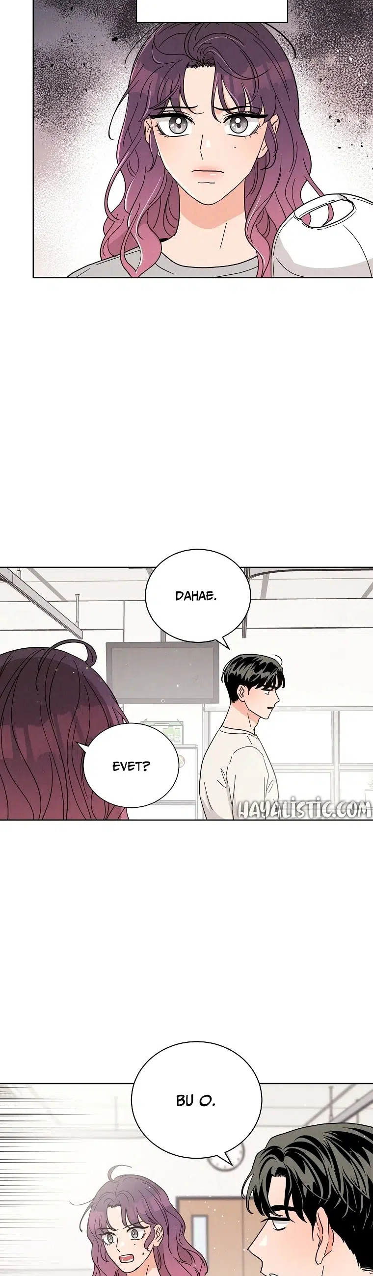 Elveda Dünürler! - Bölüm 69 Sayfa 7