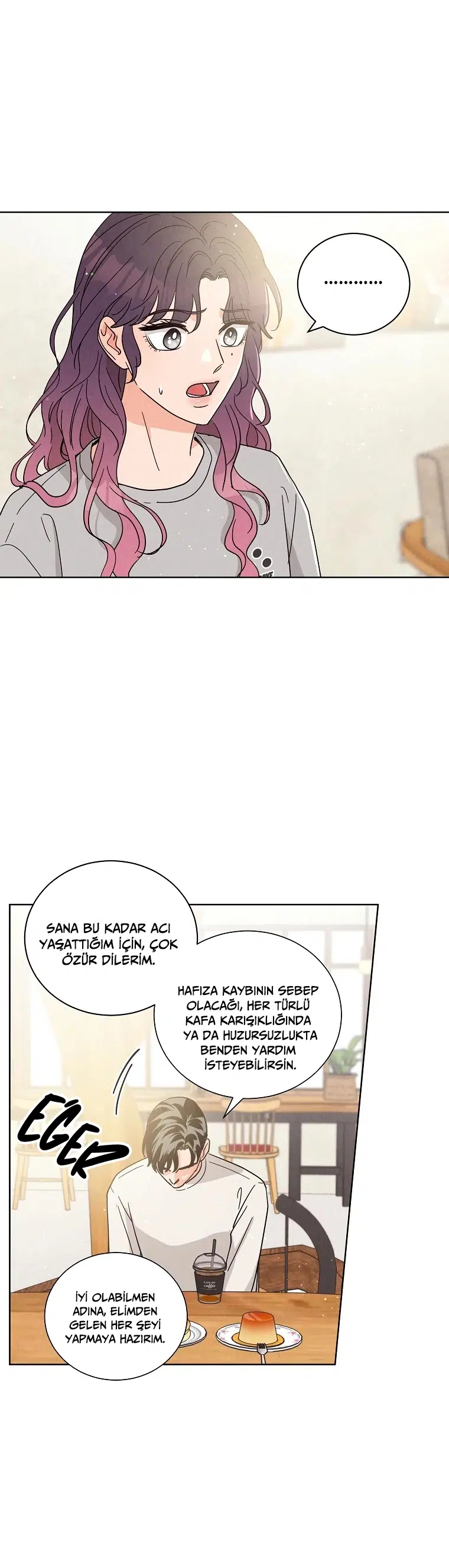 Elveda Dünürler! - Bölüm 69 Sayfa 21