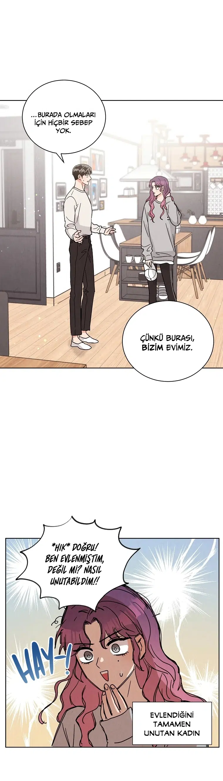 Elveda Dünürler! - Bölüm 69 Sayfa 32