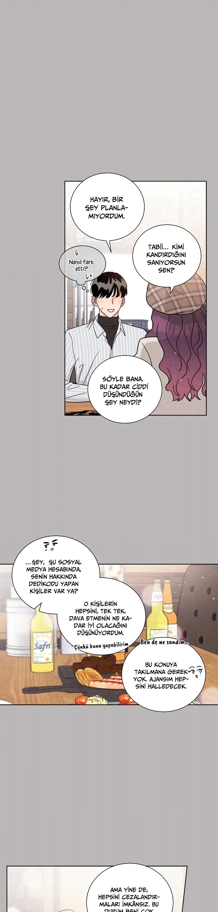 Elveda Dünürler! - Bölüm 70 Sayfa 17