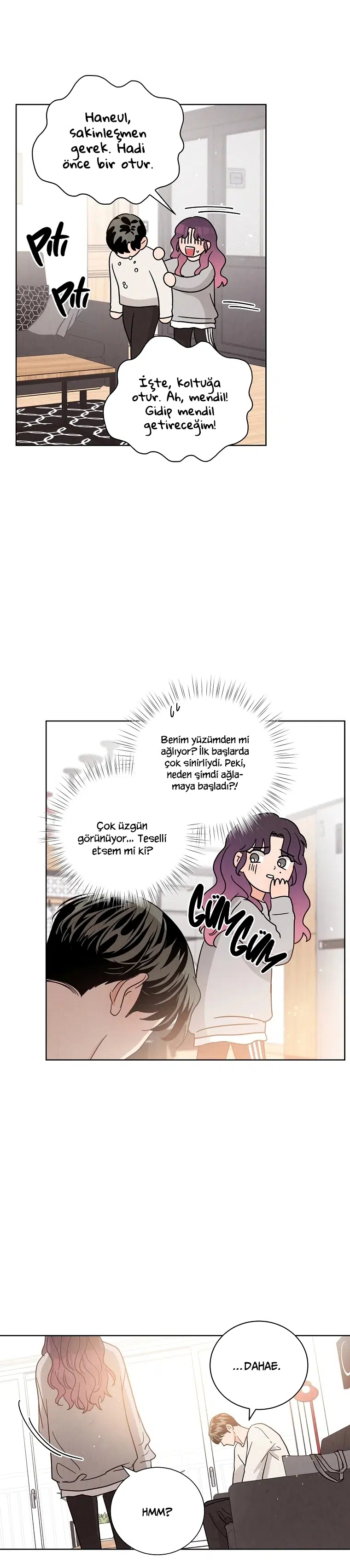 Elveda Dünürler! - Bölüm 70 Sayfa 22