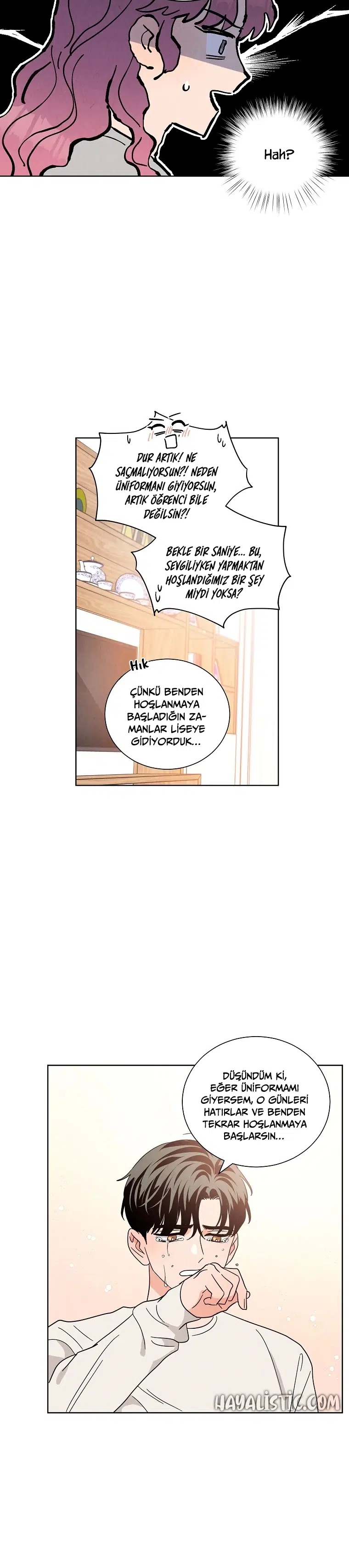 Elveda Dünürler! - Bölüm 70 Sayfa 24
