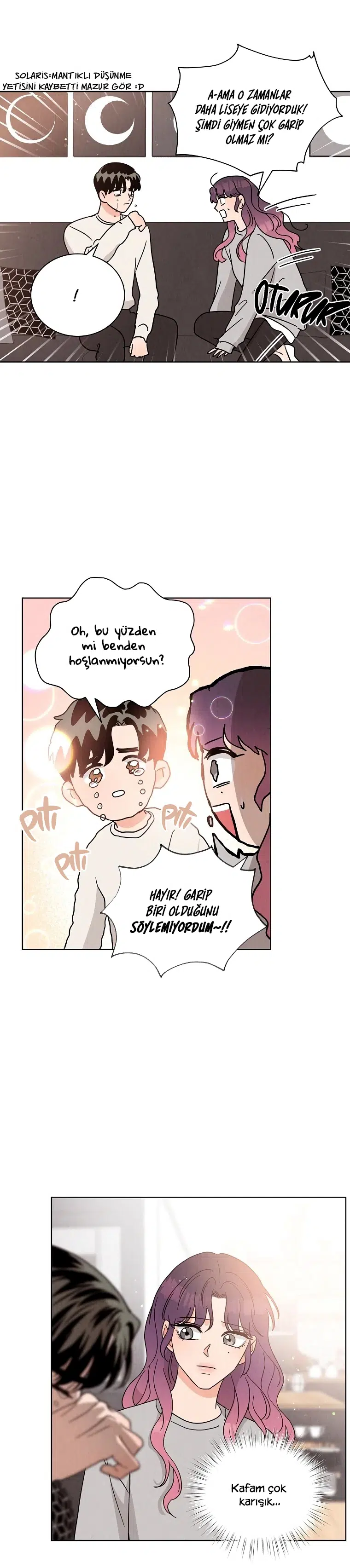 Elveda Dünürler! - Bölüm 70 Sayfa 25