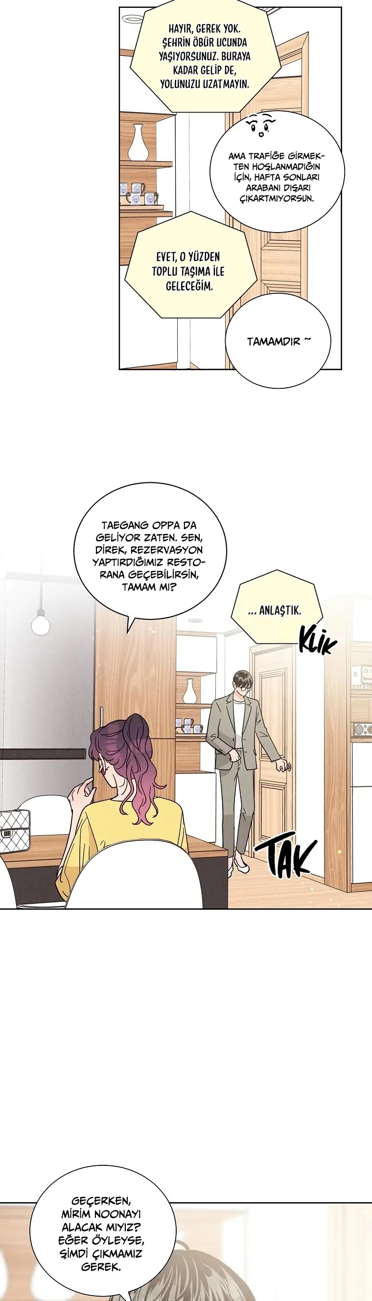 Elveda Dünürler! - Bölüm 71 Sayfa 3