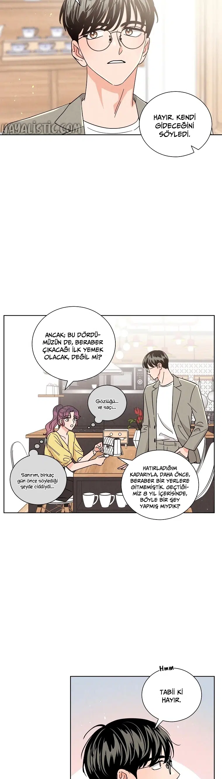 Elveda Dünürler! - Bölüm 71 Sayfa 4