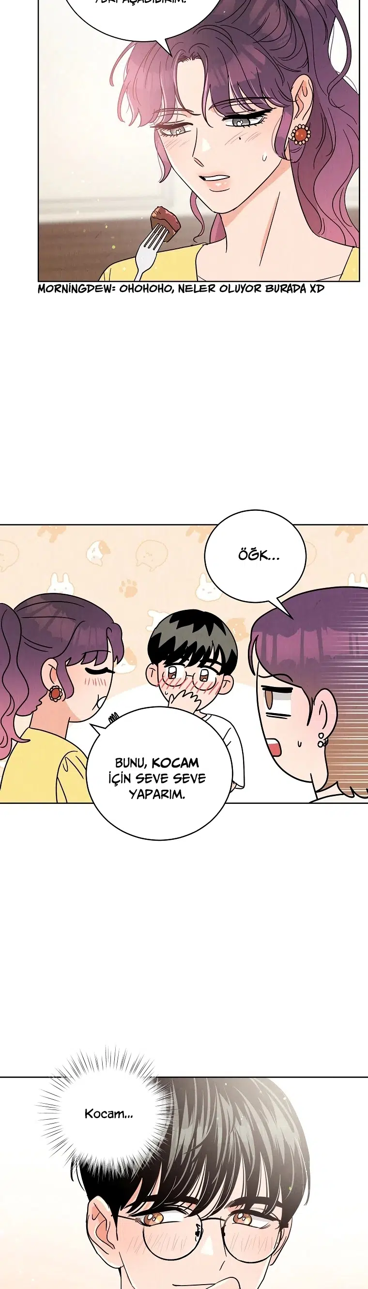 Elveda Dünürler! - Bölüm 71 Sayfa 11