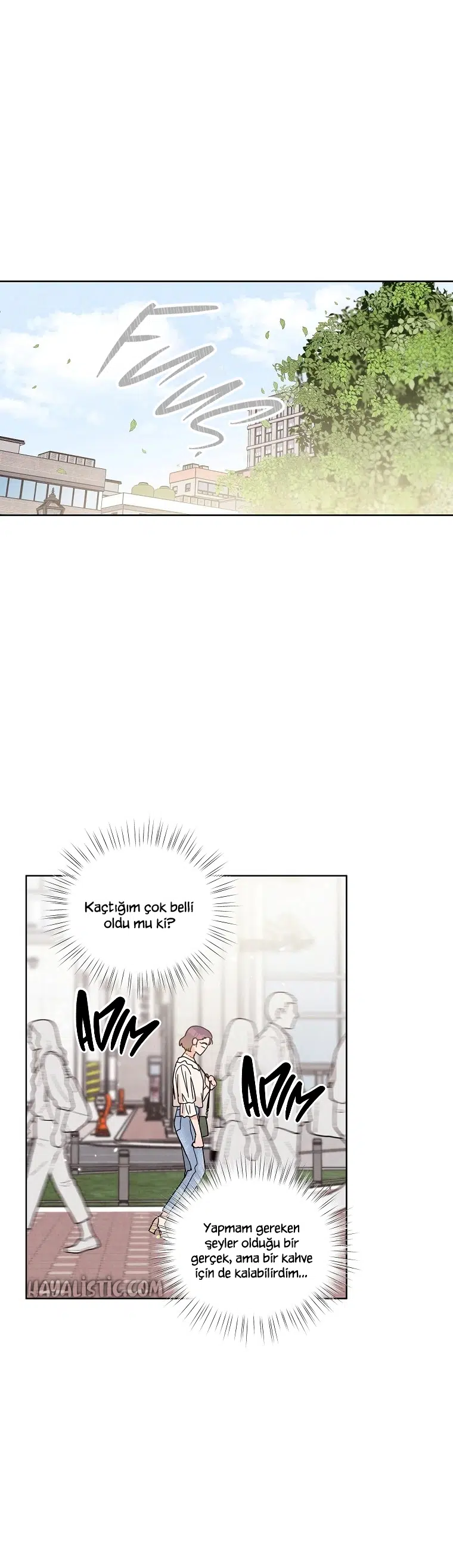 Elveda Dünürler! - Bölüm 71 Sayfa 23