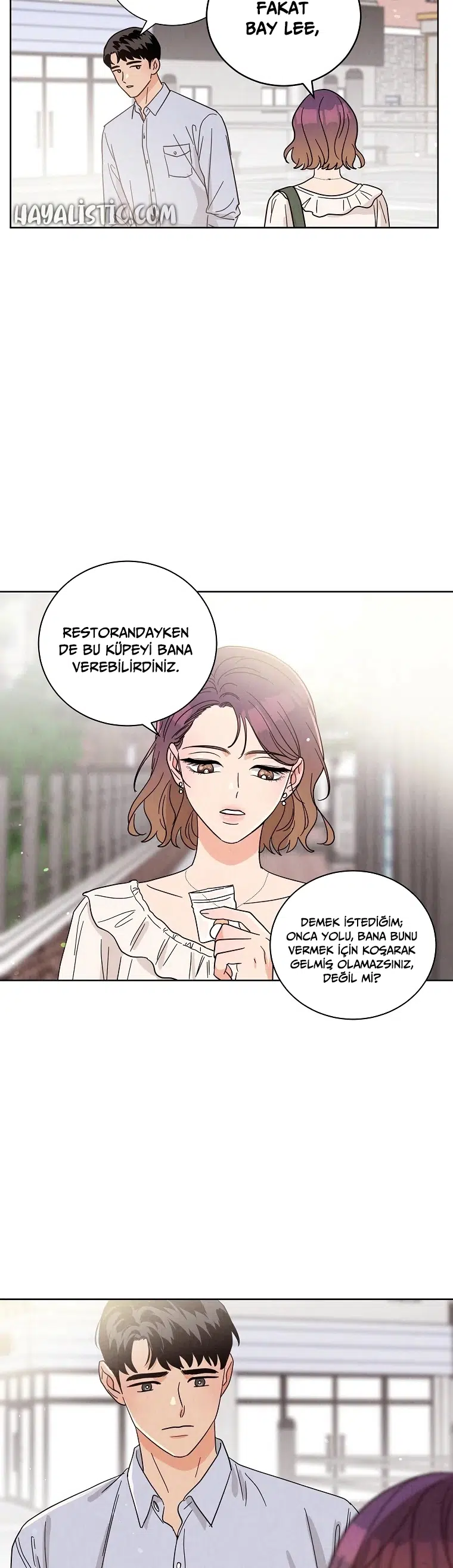 Elveda Dünürler! - Bölüm 71 Sayfa 27