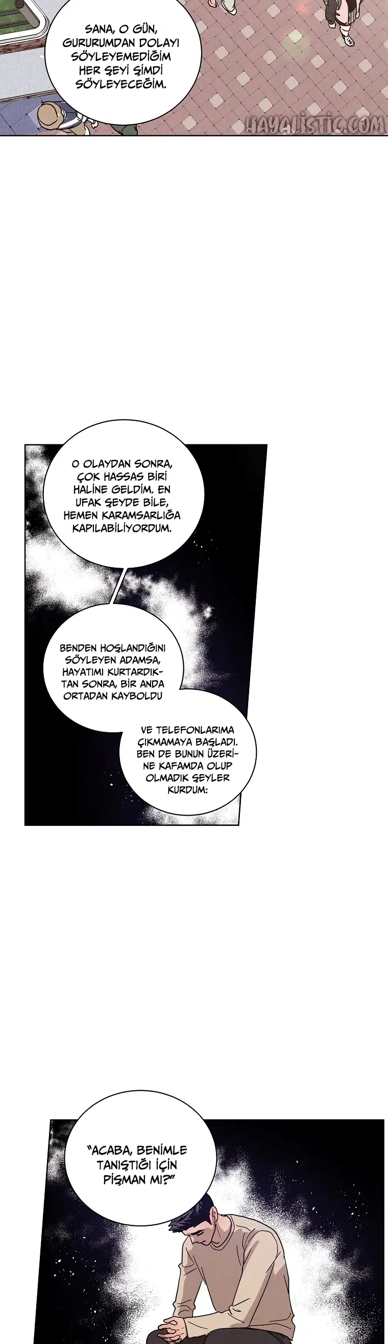 Elveda Dünürler! - Bölüm 71 Sayfa 30